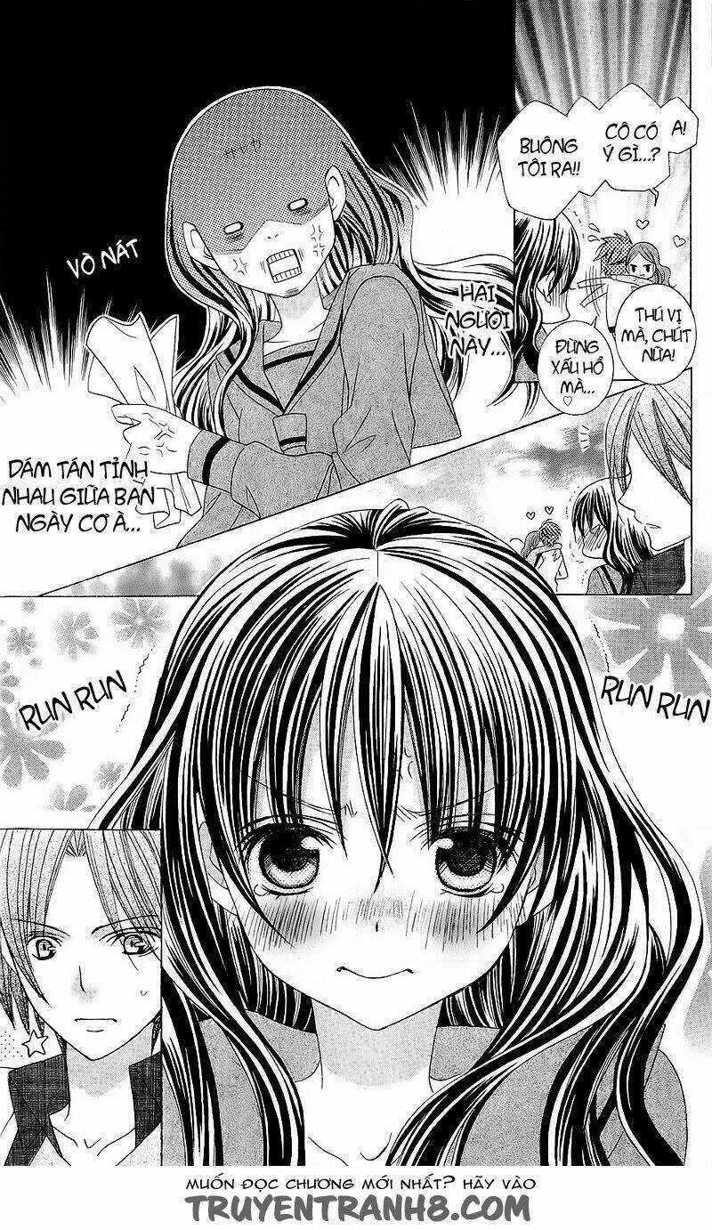 Suki Desu Suzuki-Kun!! Chapter 53 trang 26