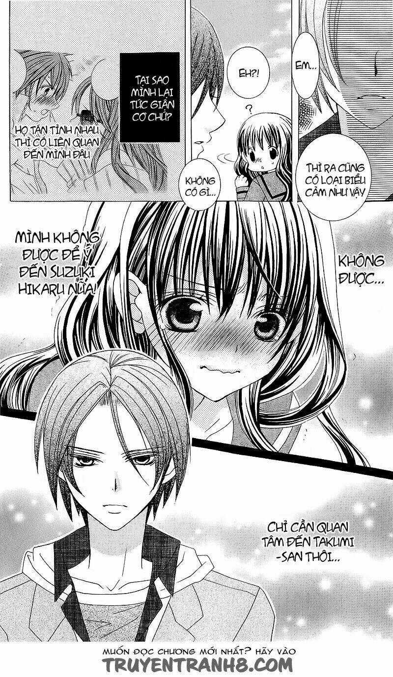 Suki Desu Suzuki-Kun!! Chapter 53 trang 27