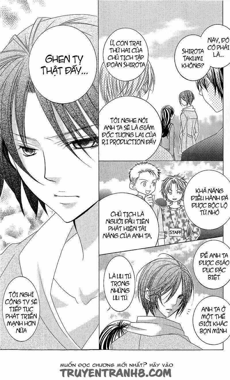 Suki Desu Suzuki-Kun!! Chapter 53 trang 28