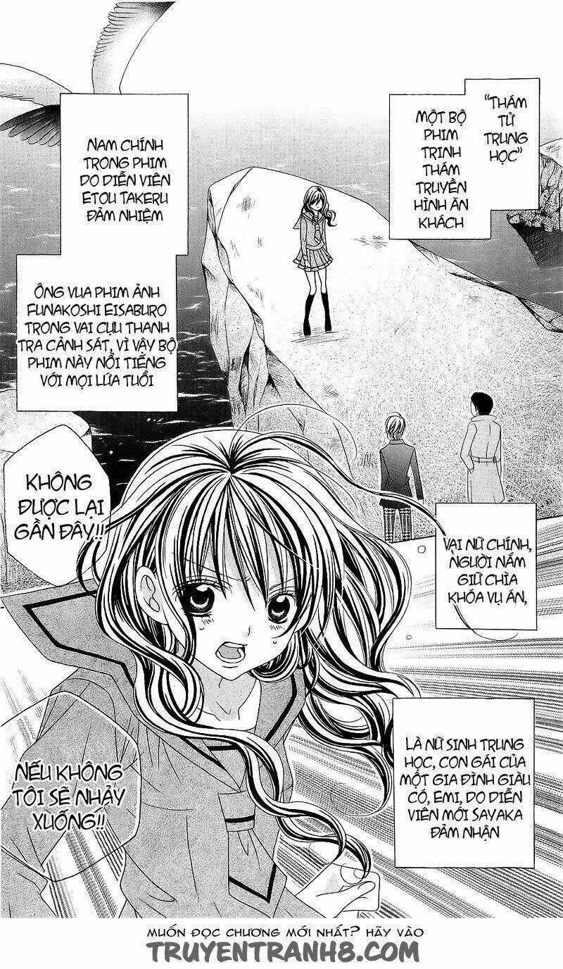 Suki Desu Suzuki-Kun!! Chapter 53 trang 29