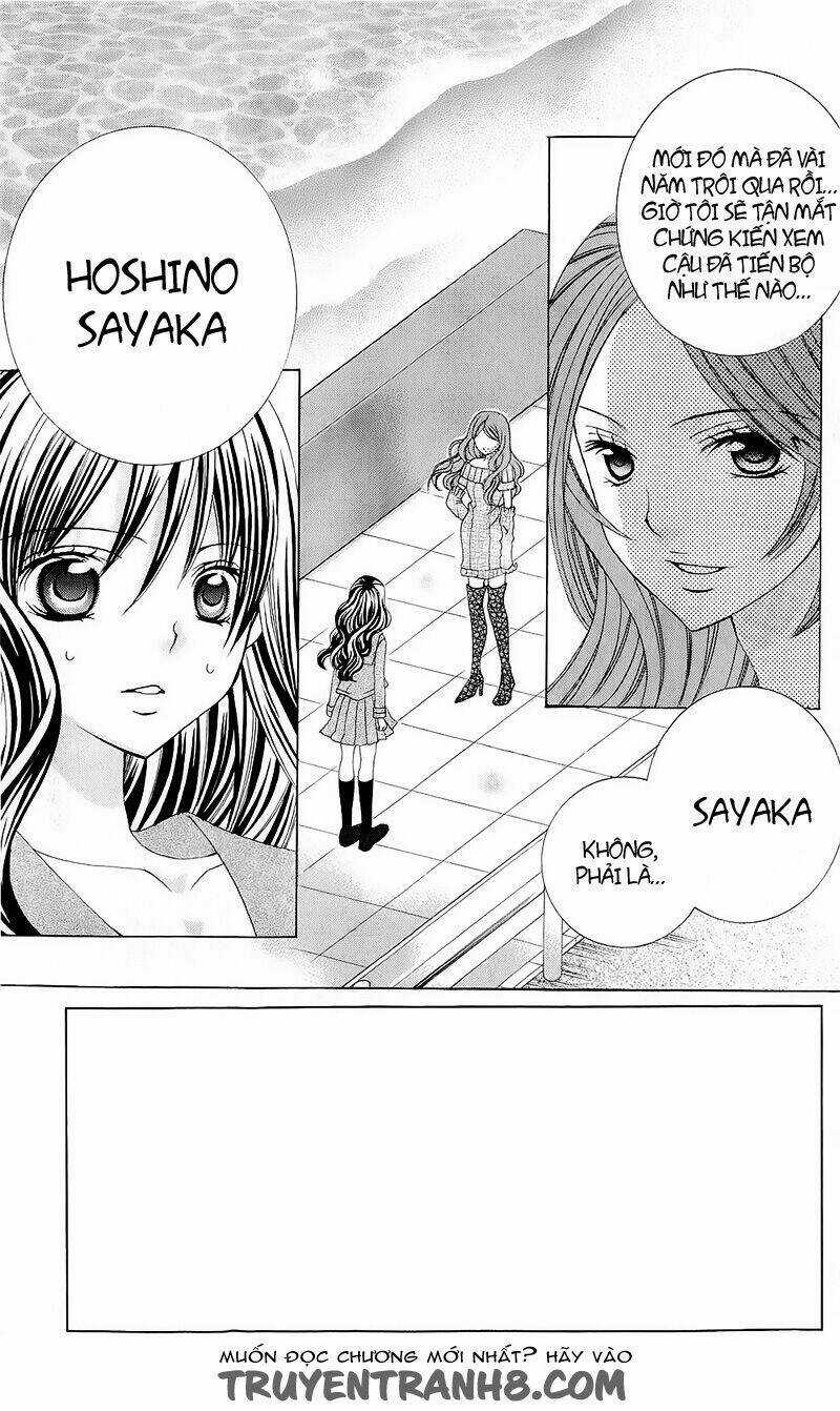 Suki Desu Suzuki-Kun!! Chapter 53 trang 3