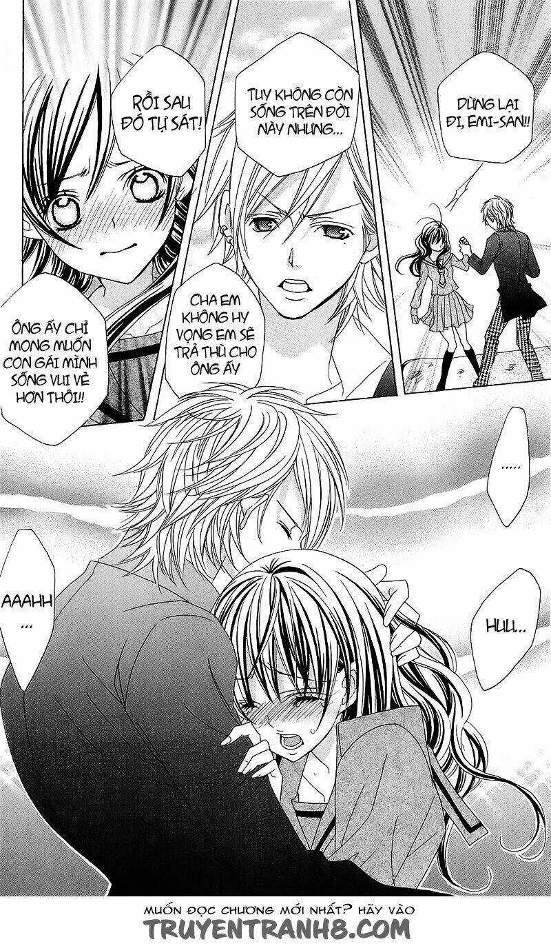 Suki Desu Suzuki-Kun!! Chapter 53 trang 31