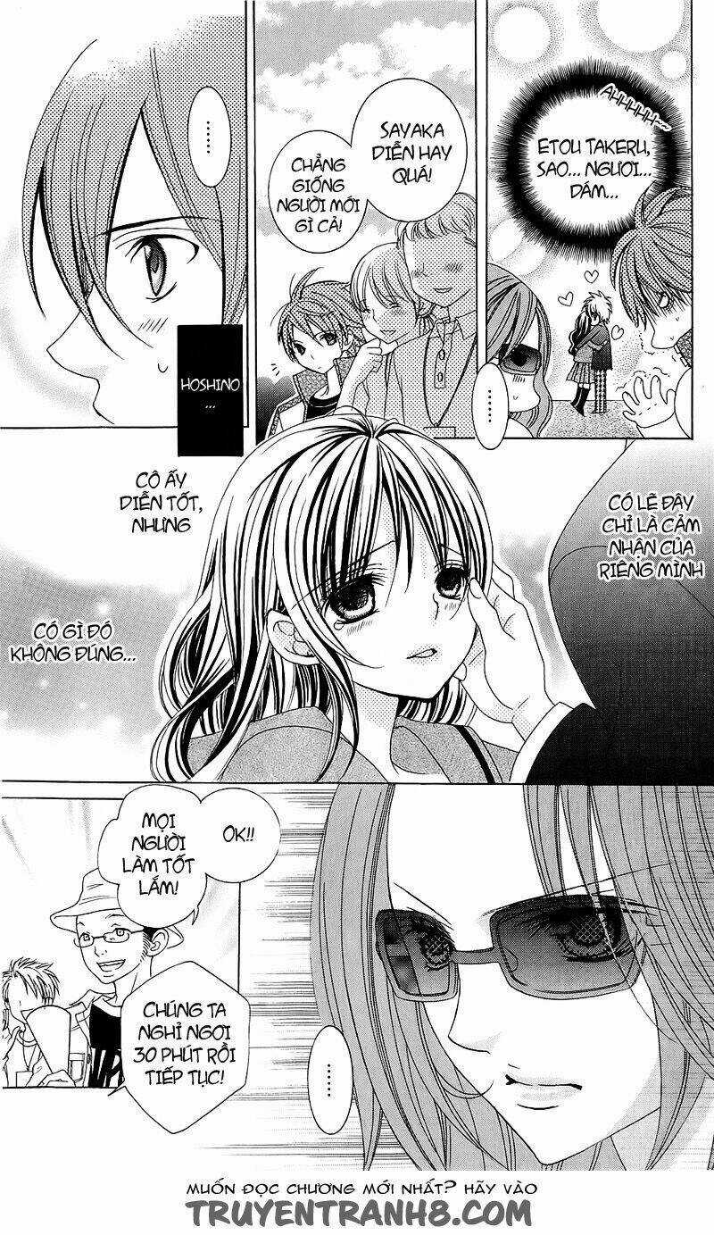 Suki Desu Suzuki-Kun!! Chapter 53 trang 32