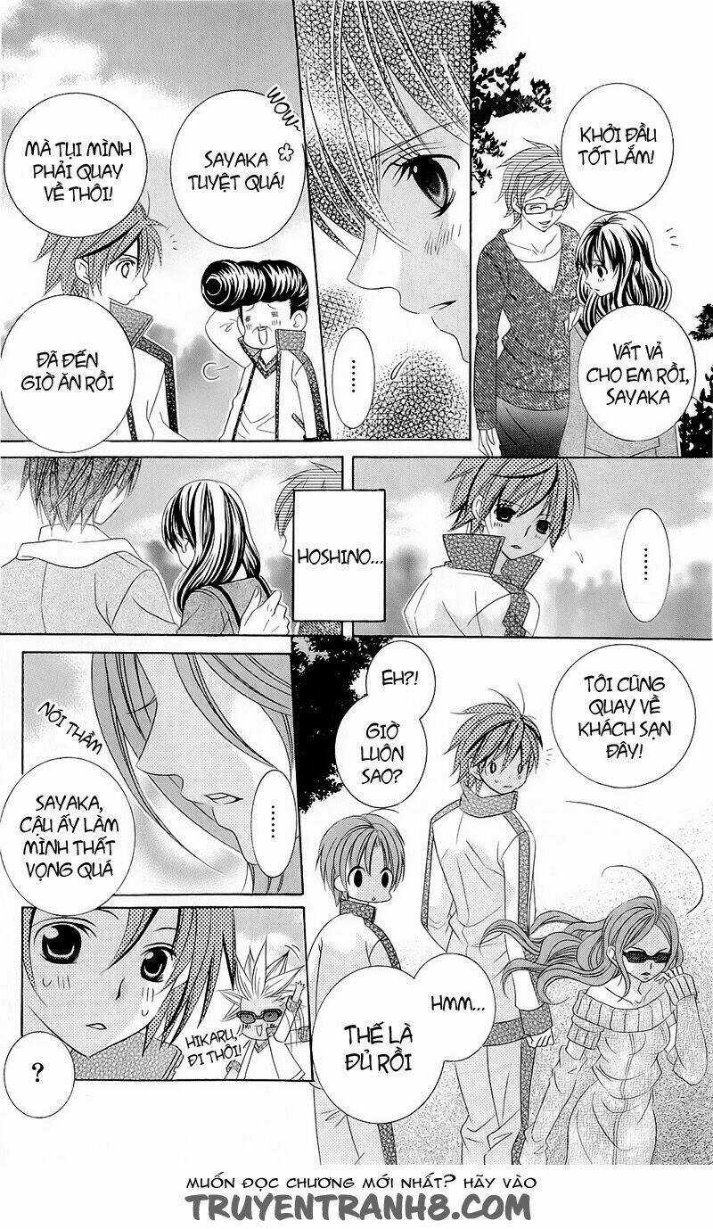 Suki Desu Suzuki-Kun!! Chapter 53 trang 33