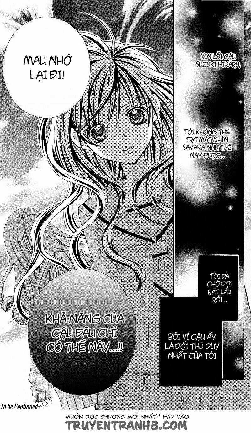 Suki Desu Suzuki-Kun!! Chapter 53 trang 36
