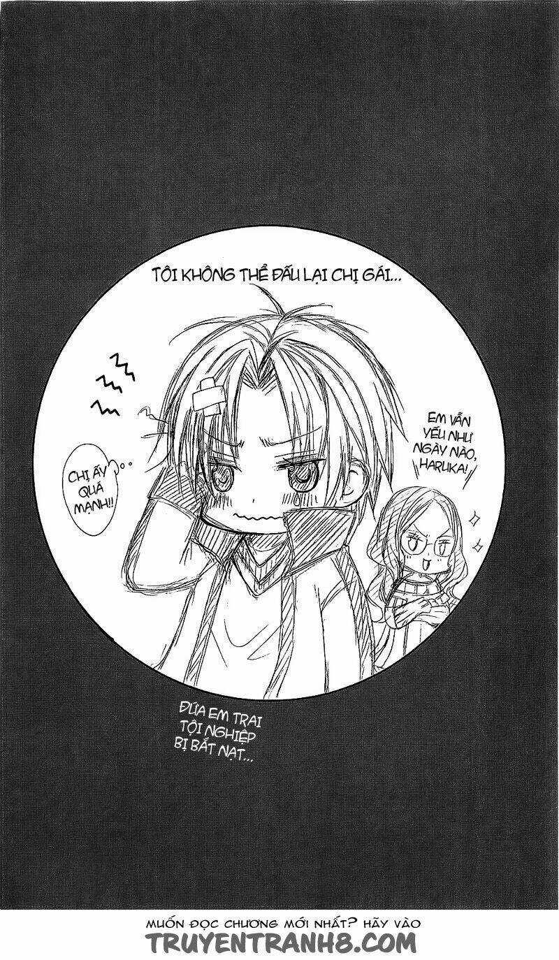 Suki Desu Suzuki-Kun!! Chapter 53 trang 37