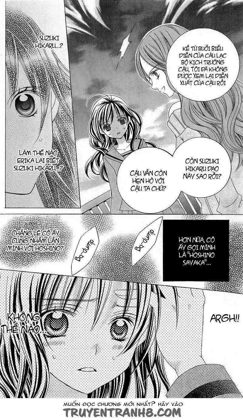 Suki Desu Suzuki-Kun!! Chapter 53 trang 4