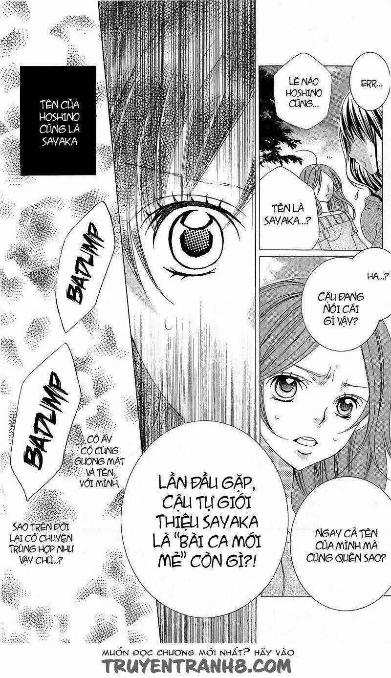 Suki Desu Suzuki-Kun!! Chapter 53 trang 5