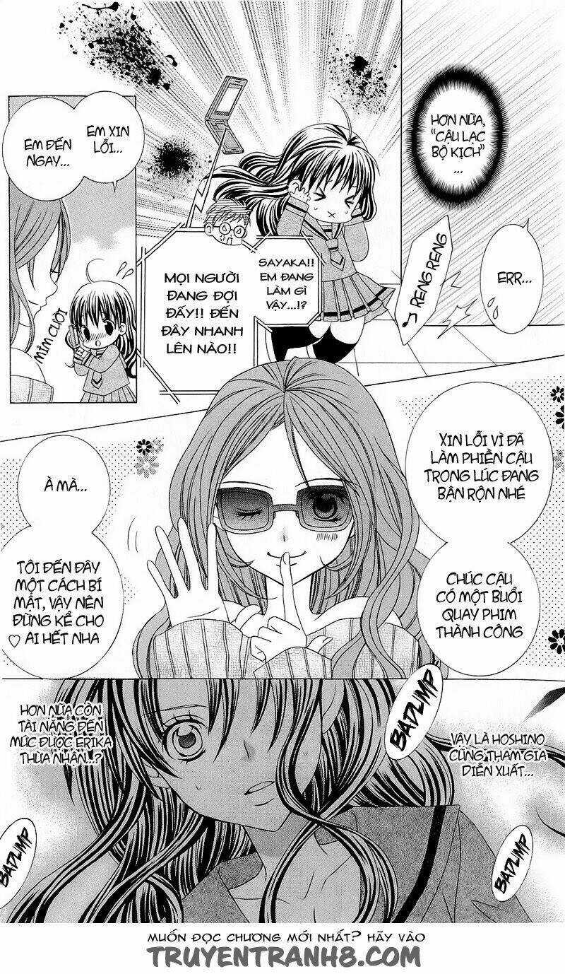 Suki Desu Suzuki-Kun!! Chapter 53 trang 6