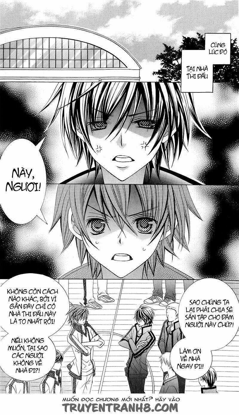 Suki Desu Suzuki-Kun!! Chapter 53 trang 8