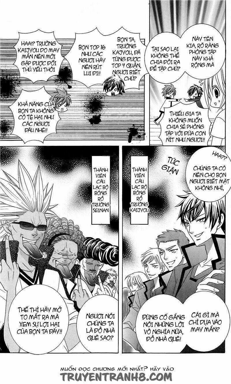 Suki Desu Suzuki-Kun!! Chapter 53 trang 9