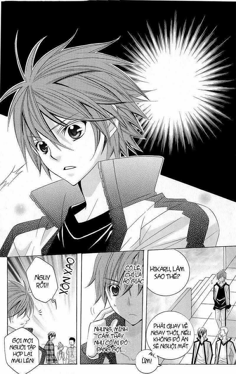 Suki Desu Suzuki-Kun!! Chapter 54 trang 11