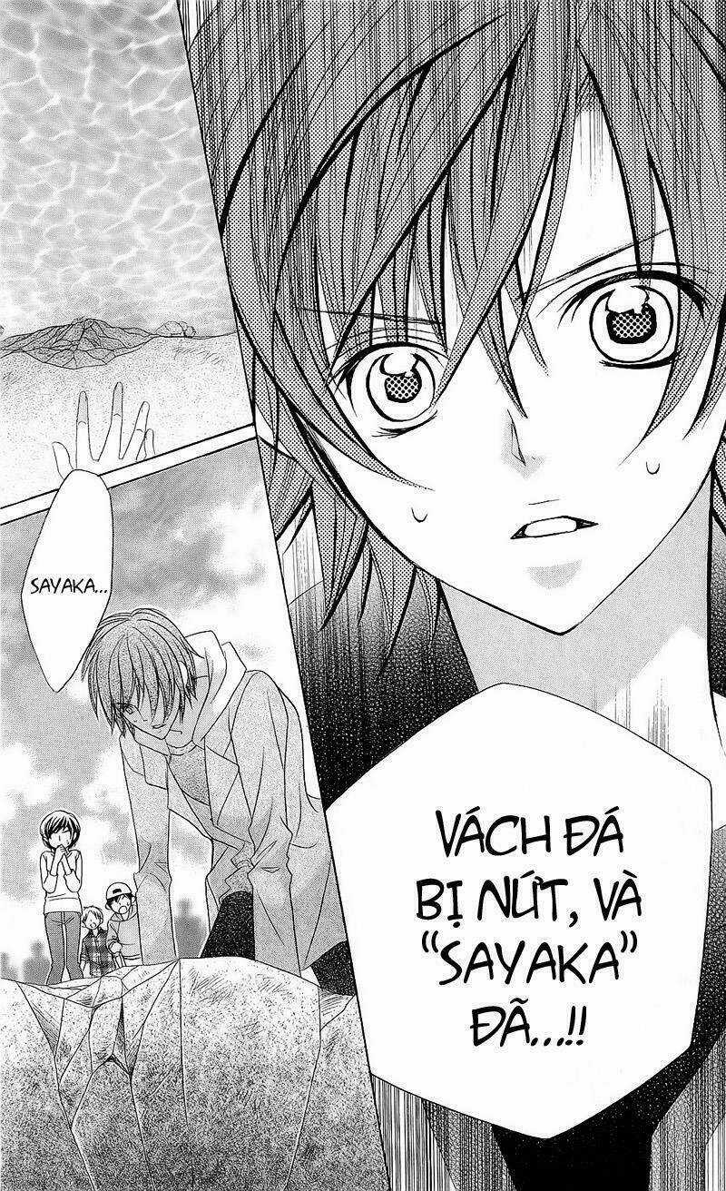 Suki Desu Suzuki-Kun!! Chapter 54 trang 12