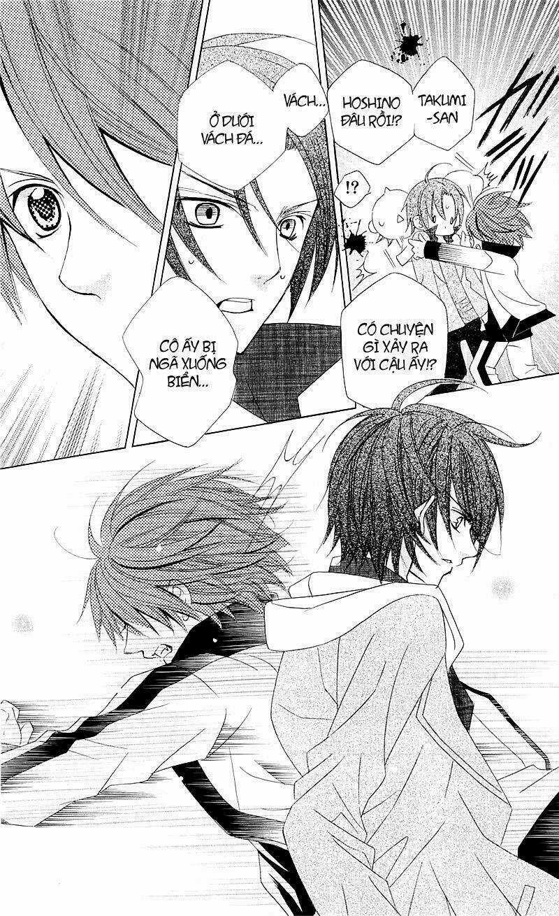 Suki Desu Suzuki-Kun!! Chapter 54 trang 14