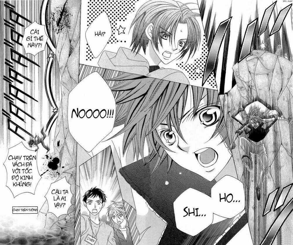 Suki Desu Suzuki-Kun!! Chapter 54 trang 15