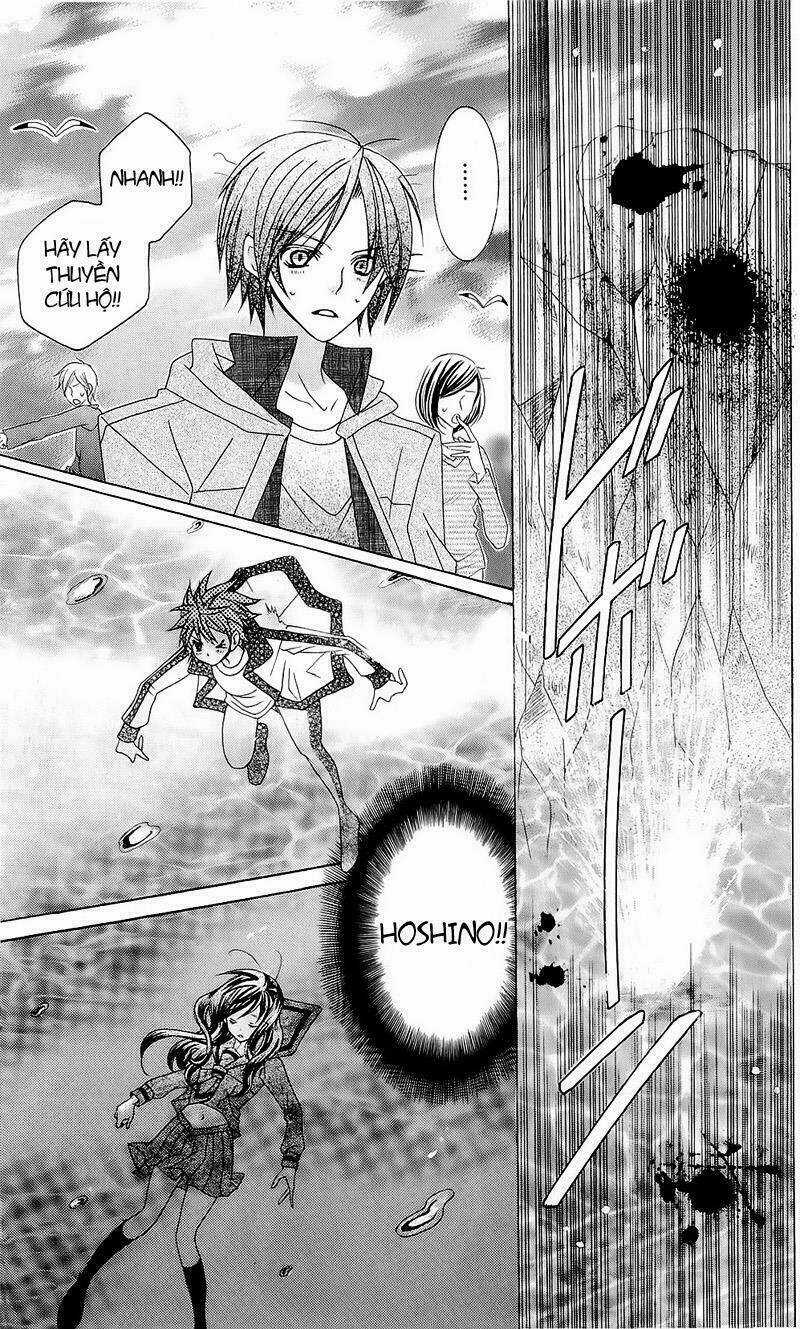 Suki Desu Suzuki-Kun!! Chapter 54 trang 17