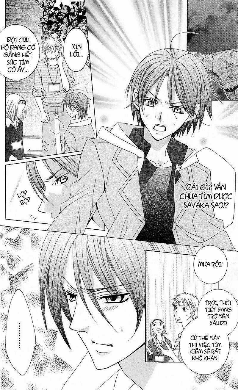 Suki Desu Suzuki-Kun!! Chapter 54 trang 19