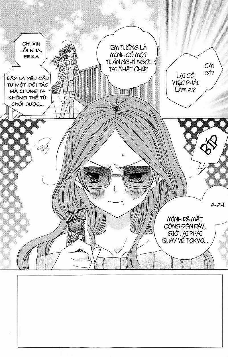 Suki Desu Suzuki-Kun!! Chapter 54 trang 2
