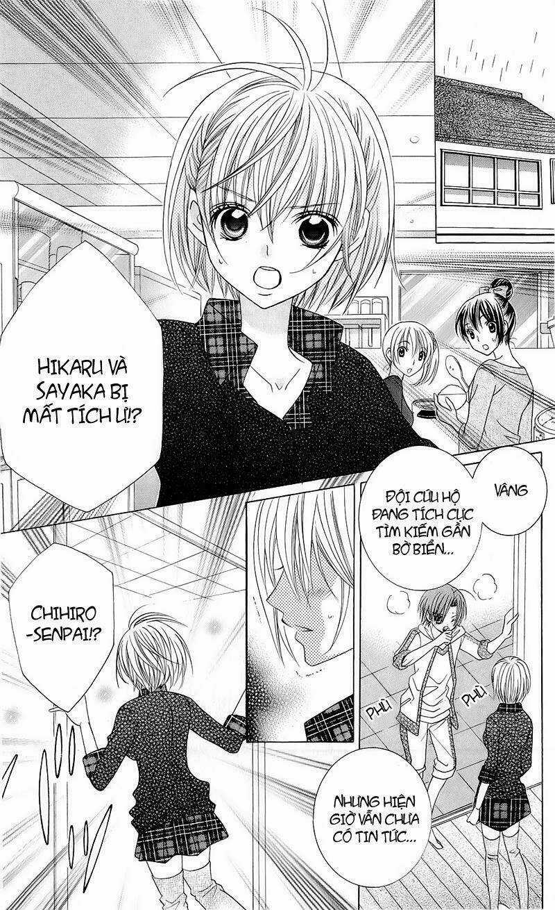 Suki Desu Suzuki-Kun!! Chapter 54 trang 20