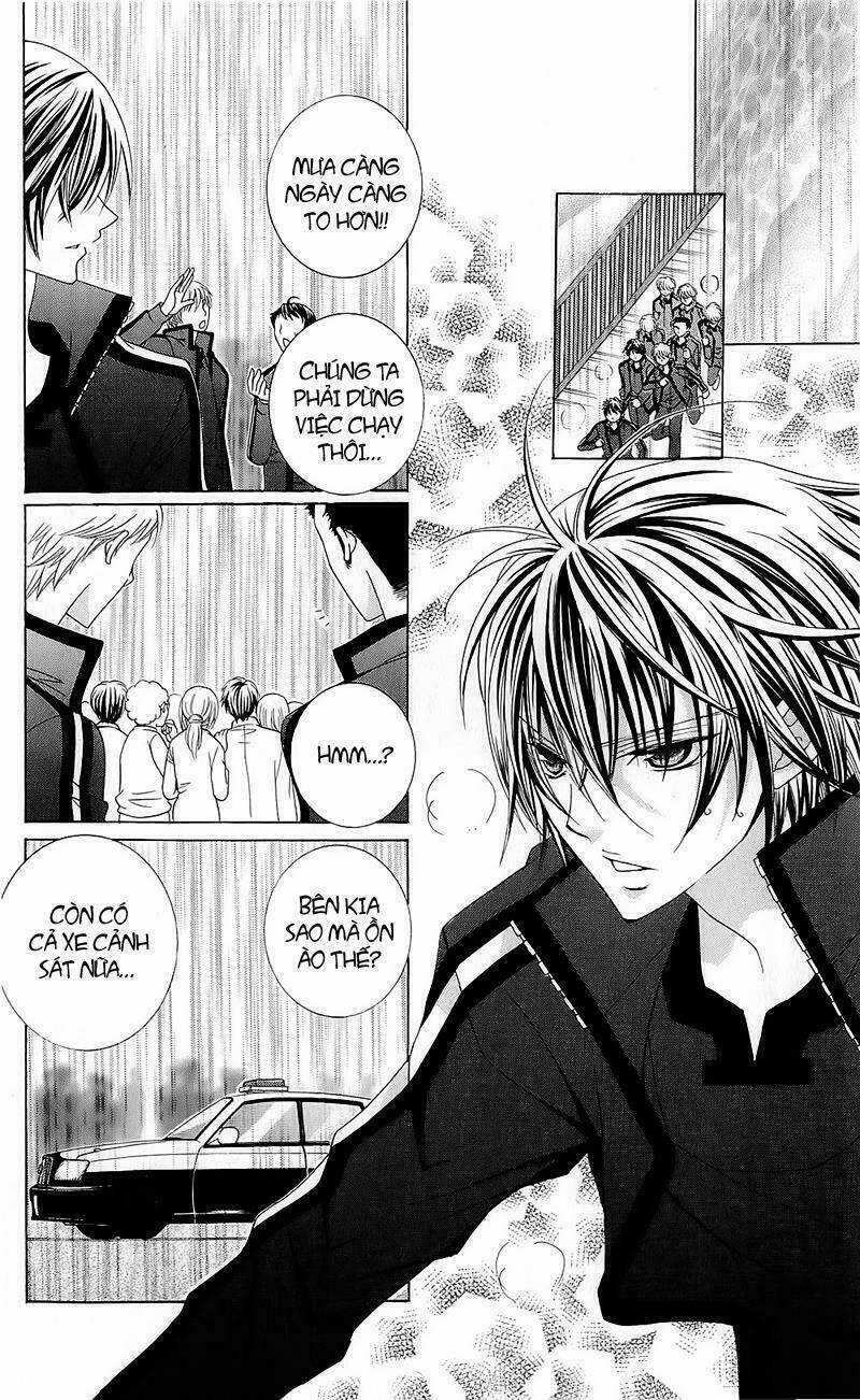 Suki Desu Suzuki-Kun!! Chapter 54 trang 21