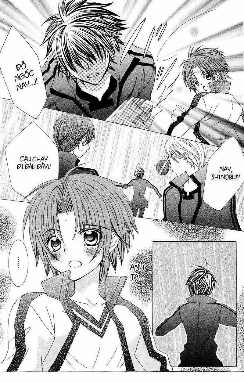 Suki Desu Suzuki-Kun!! Chapter 54 trang 24