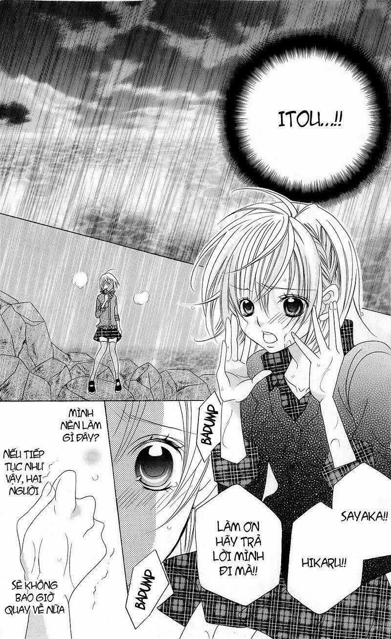 Suki Desu Suzuki-Kun!! Chapter 54 trang 27