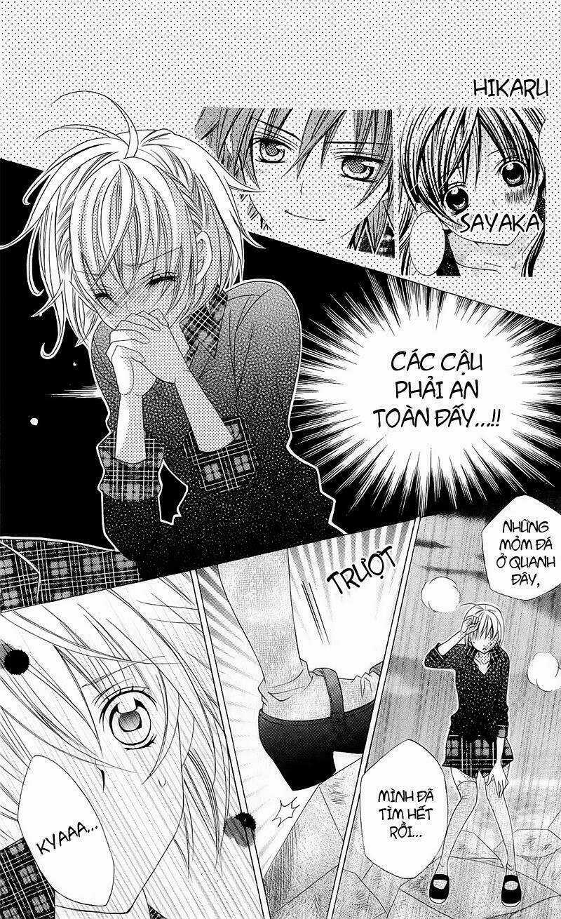 Suki Desu Suzuki-Kun!! Chapter 54 trang 28