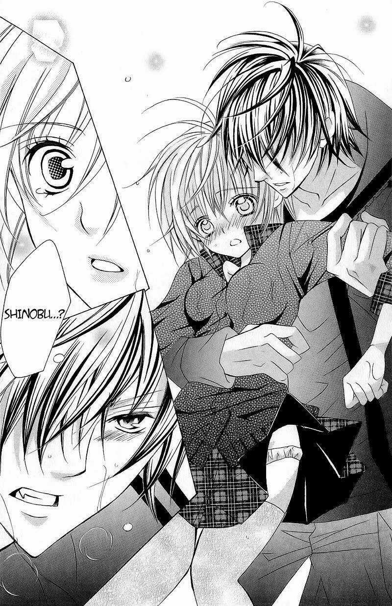 Suki Desu Suzuki-Kun!! Chapter 54 trang 29