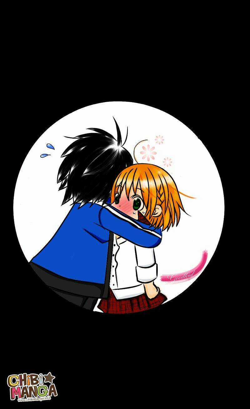 Suki Desu Suzuki-Kun!! Chapter 54 trang 35