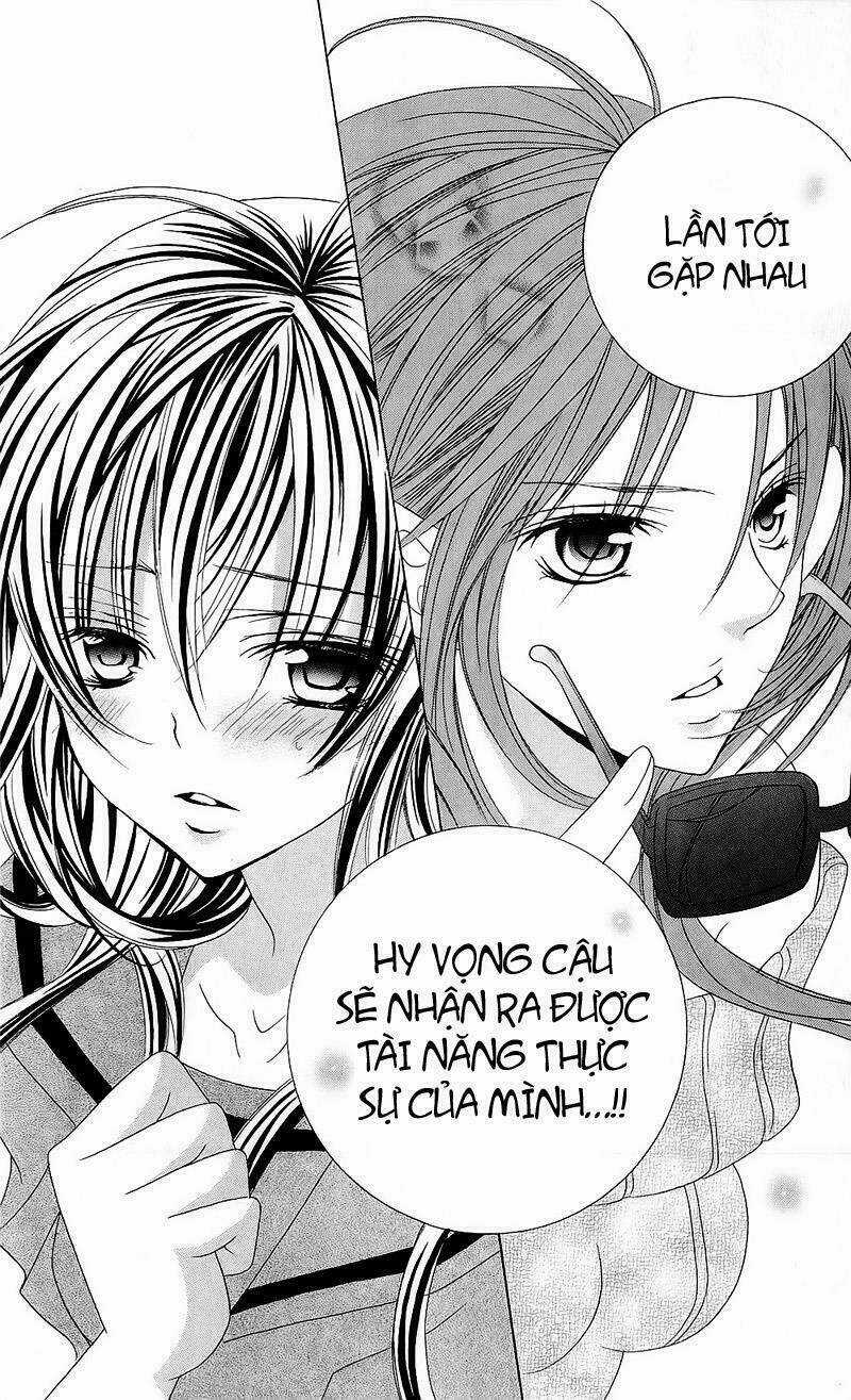 Suki Desu Suzuki-Kun!! Chapter 54 trang 4