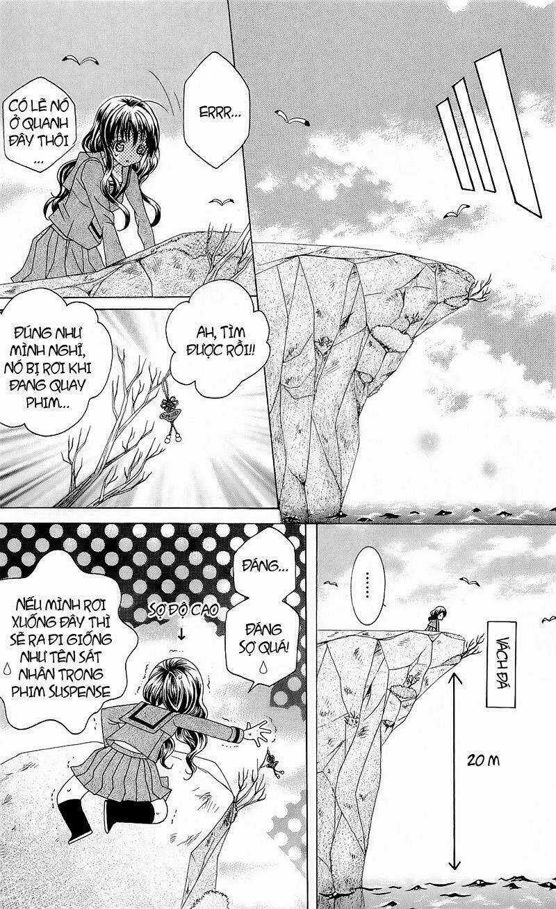 Suki Desu Suzuki-Kun!! Chapter 54 trang 7