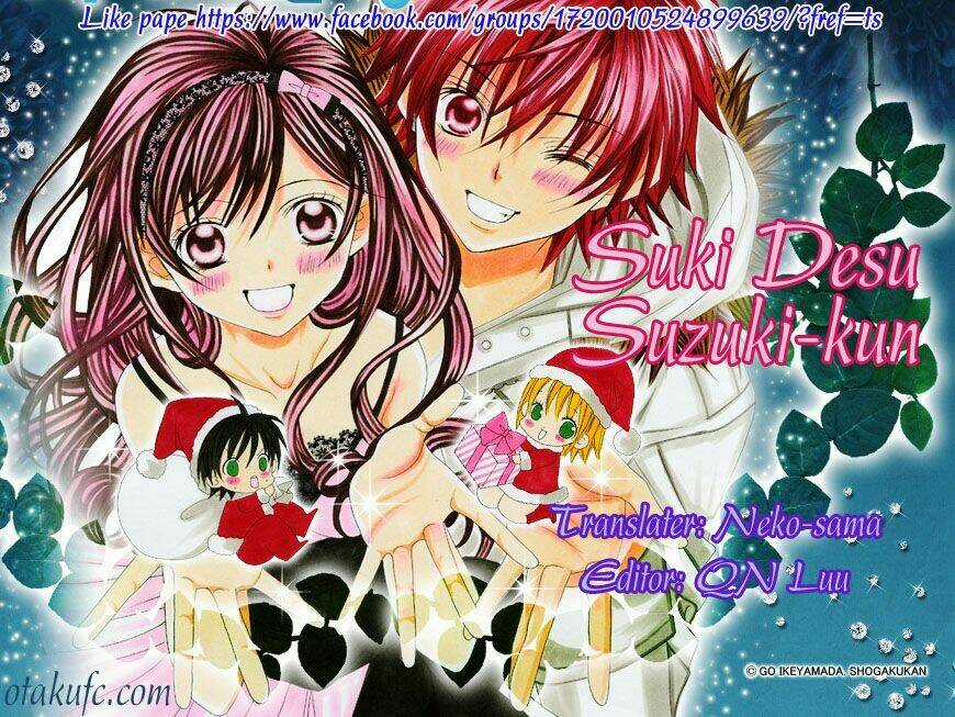 Suki Desu Suzuki-Kun!! Chapter 55 trang 0