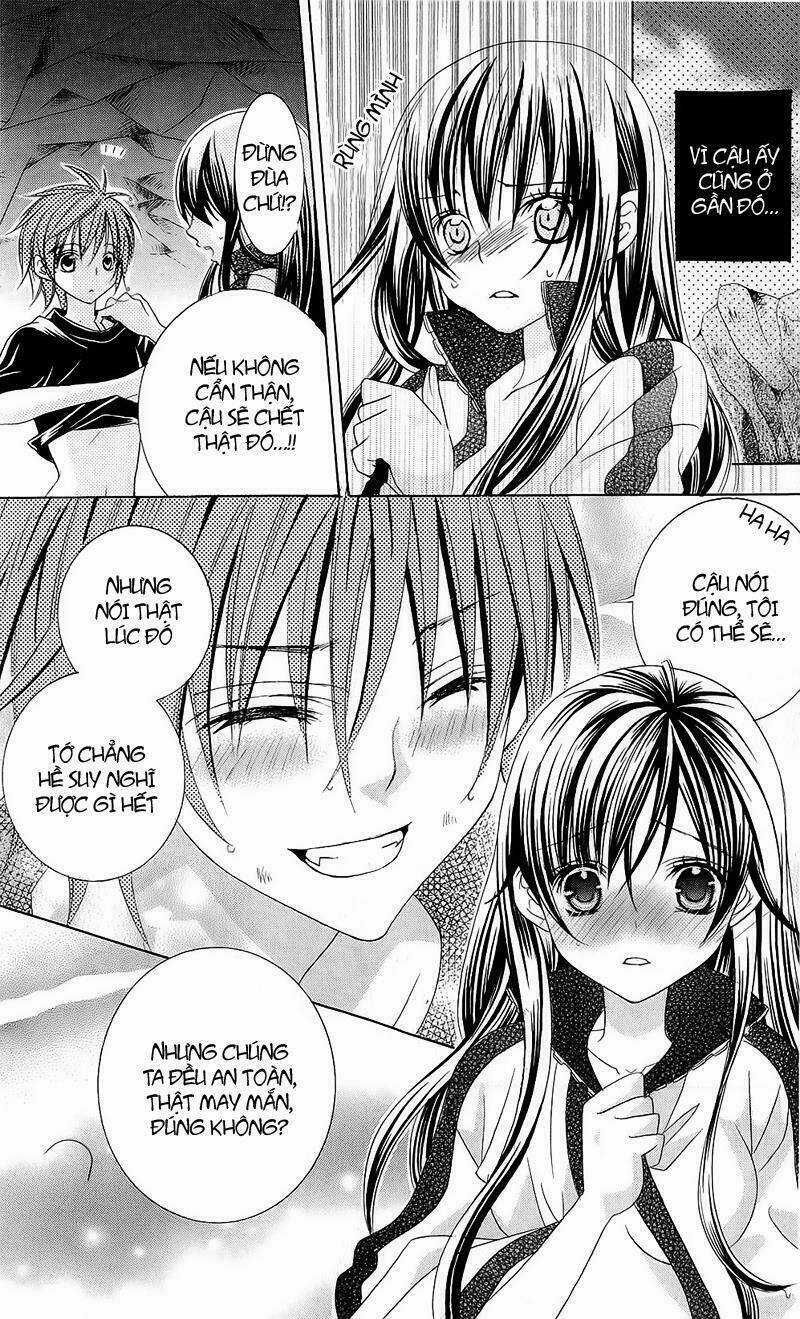 Suki Desu Suzuki-Kun!! Chapter 55 trang 12