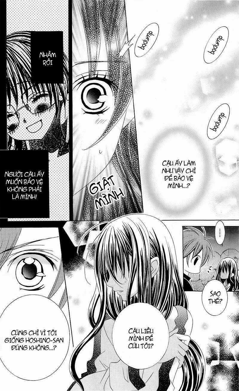 Suki Desu Suzuki-Kun!! Chapter 55 trang 13