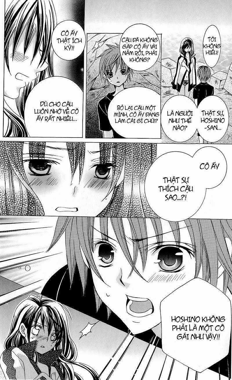 Suki Desu Suzuki-Kun!! Chapter 55 trang 15