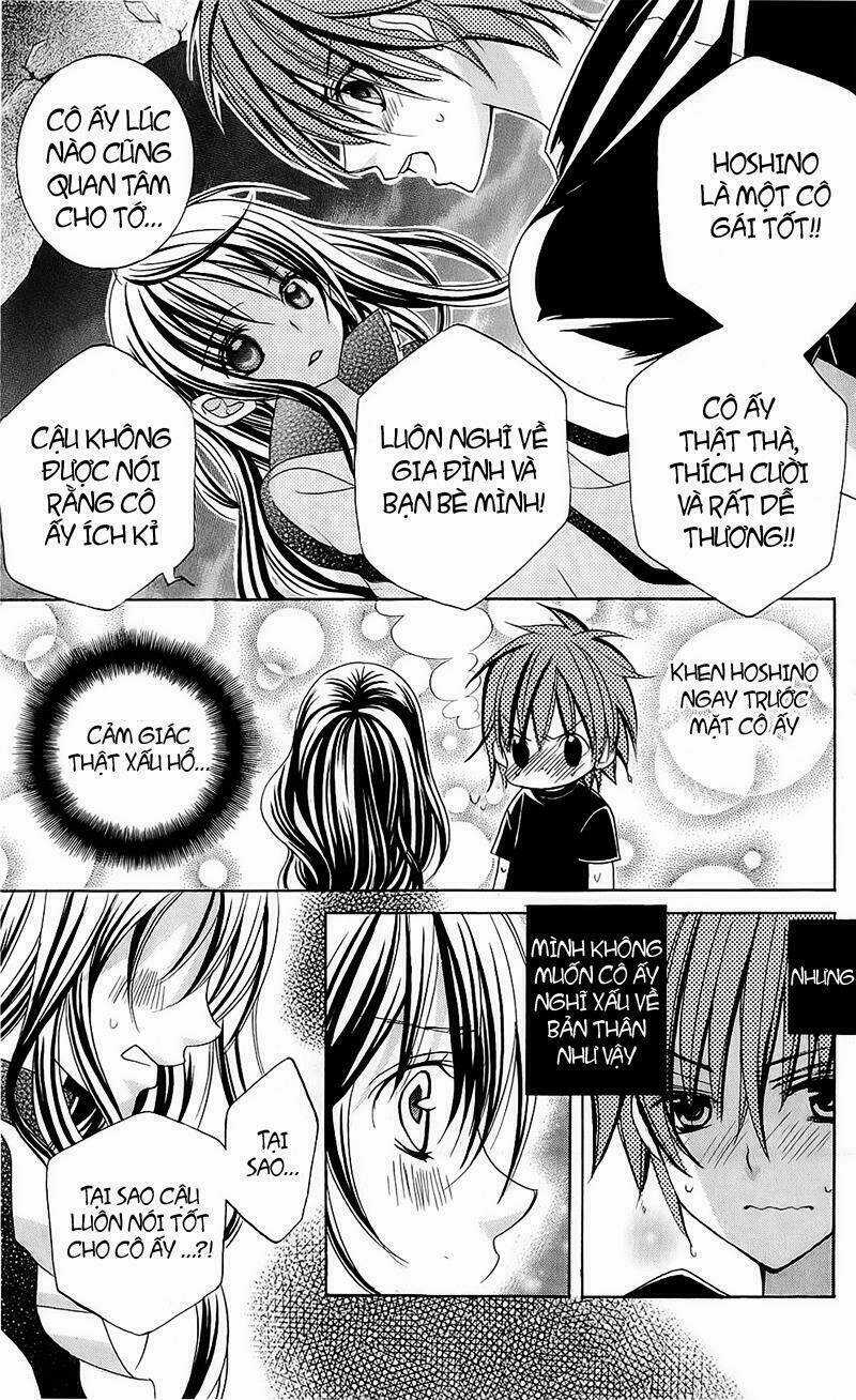 Suki Desu Suzuki-Kun!! Chapter 55 trang 16