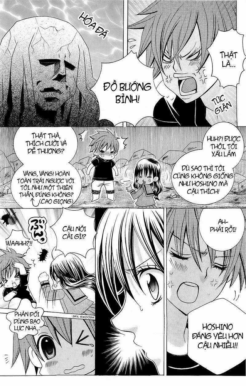 Suki Desu Suzuki-Kun!! Chapter 55 trang 18