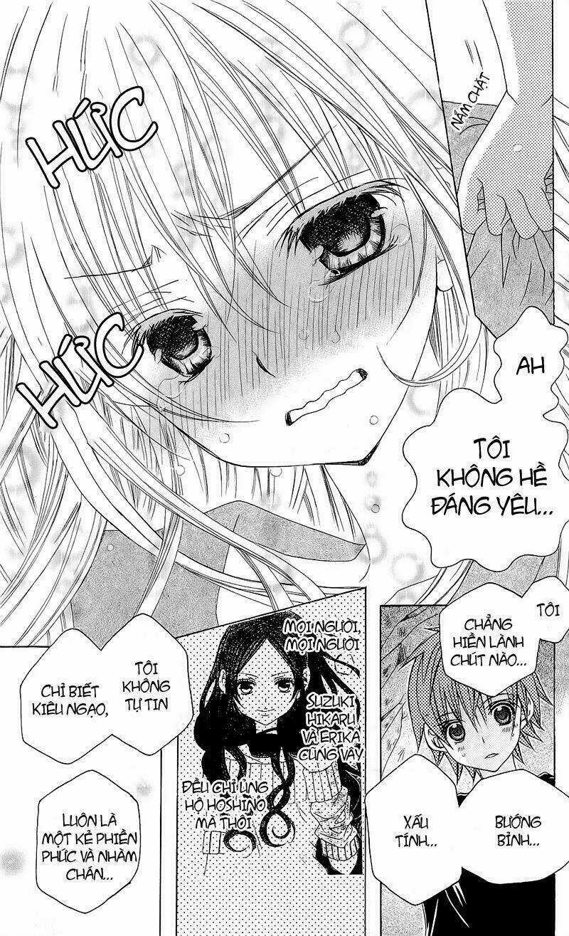 Suki Desu Suzuki-Kun!! Chapter 55 trang 20