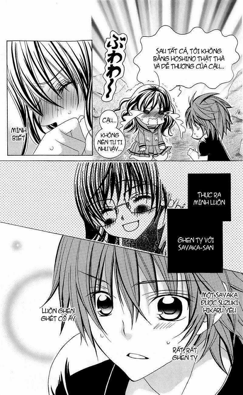 Suki Desu Suzuki-Kun!! Chapter 55 trang 21