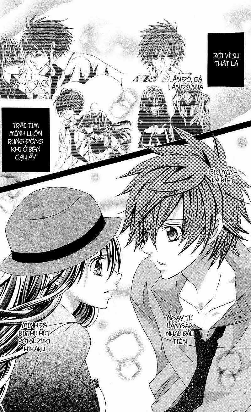 Suki Desu Suzuki-Kun!! Chapter 55 trang 22