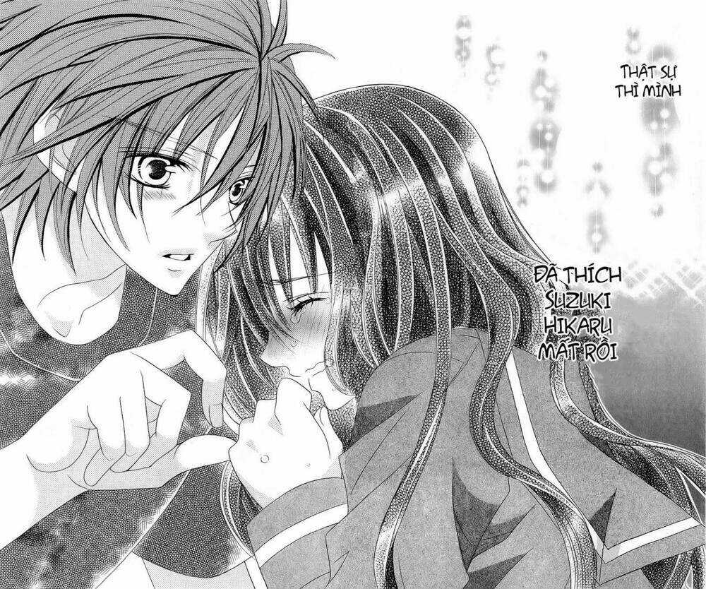 Suki Desu Suzuki-Kun!! Chapter 55 trang 23