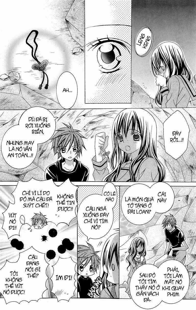 Suki Desu Suzuki-Kun!! Chapter 55 trang 24