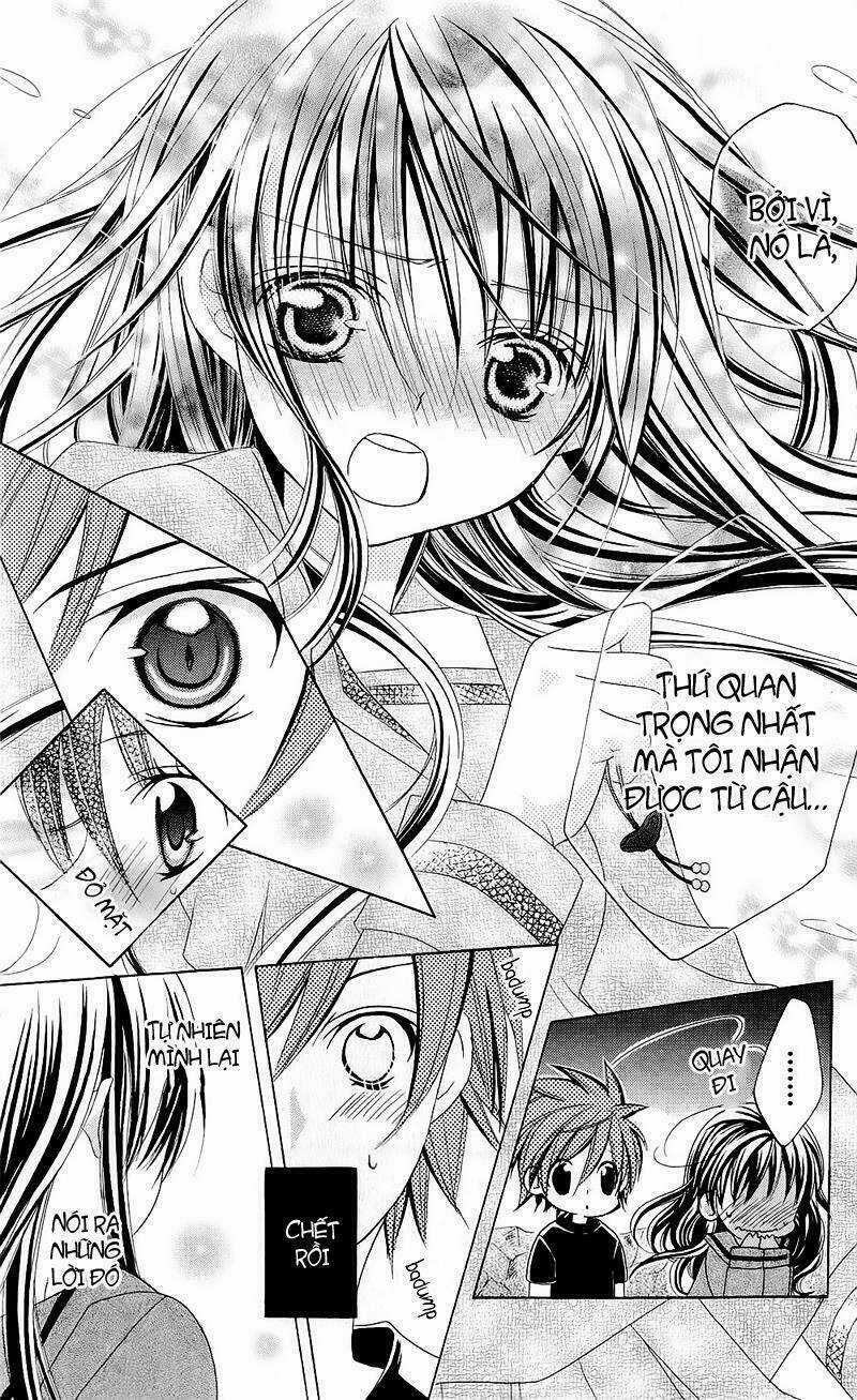 Suki Desu Suzuki-Kun!! Chapter 55 trang 25