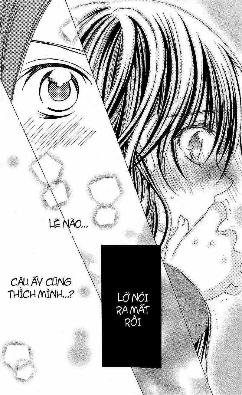 Suki Desu Suzuki-Kun!! Chapter 55 trang 26