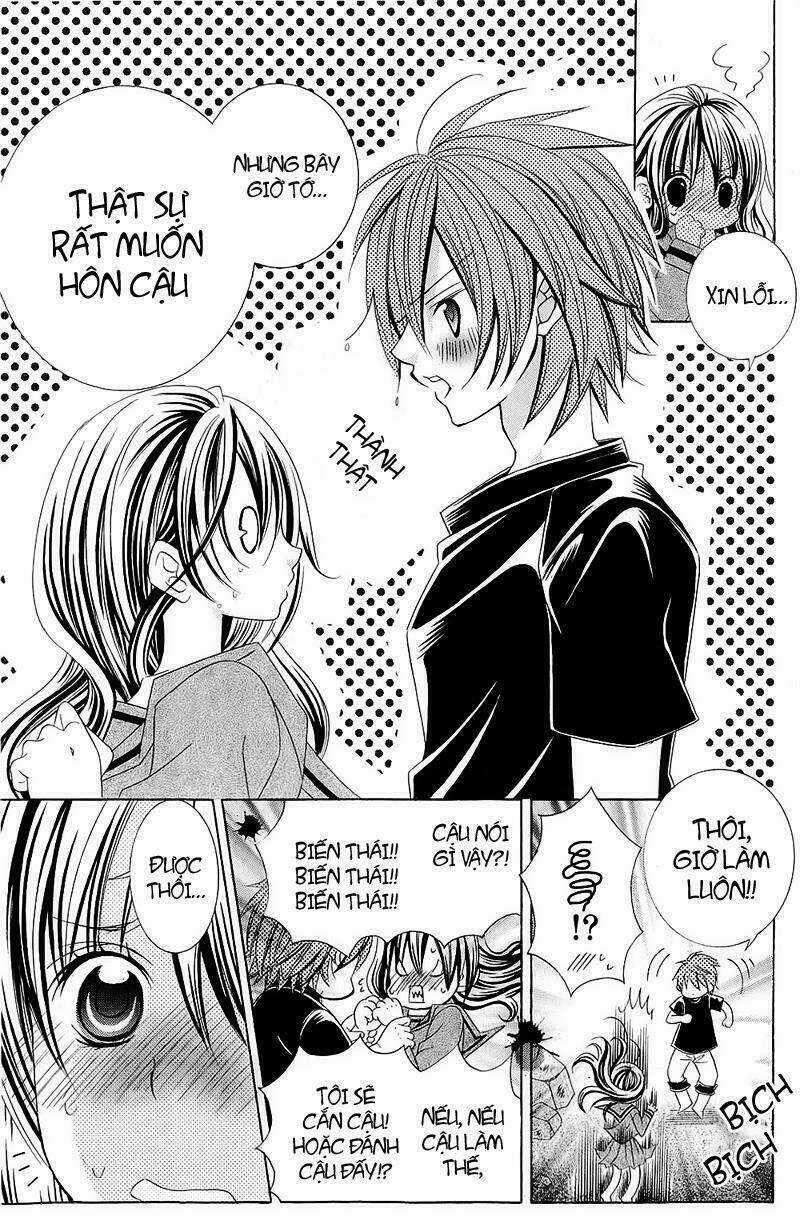 Suki Desu Suzuki-Kun!! Chapter 55 trang 27