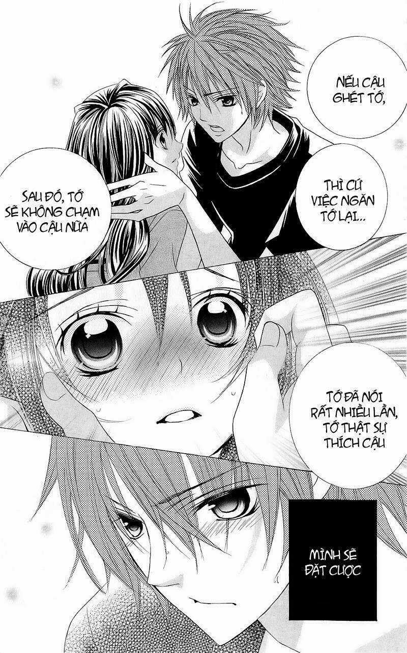 Suki Desu Suzuki-Kun!! Chapter 55 trang 28