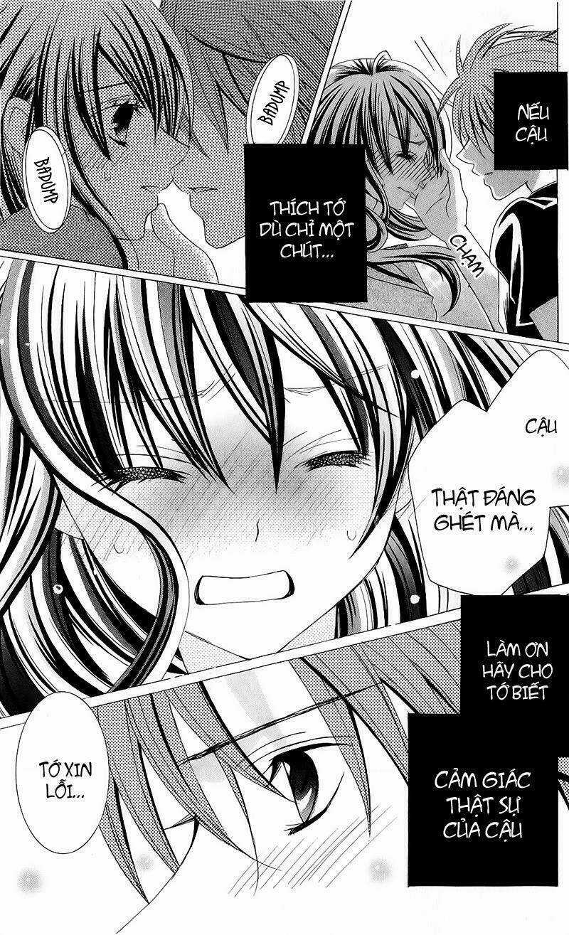 Suki Desu Suzuki-Kun!! Chapter 55 trang 29