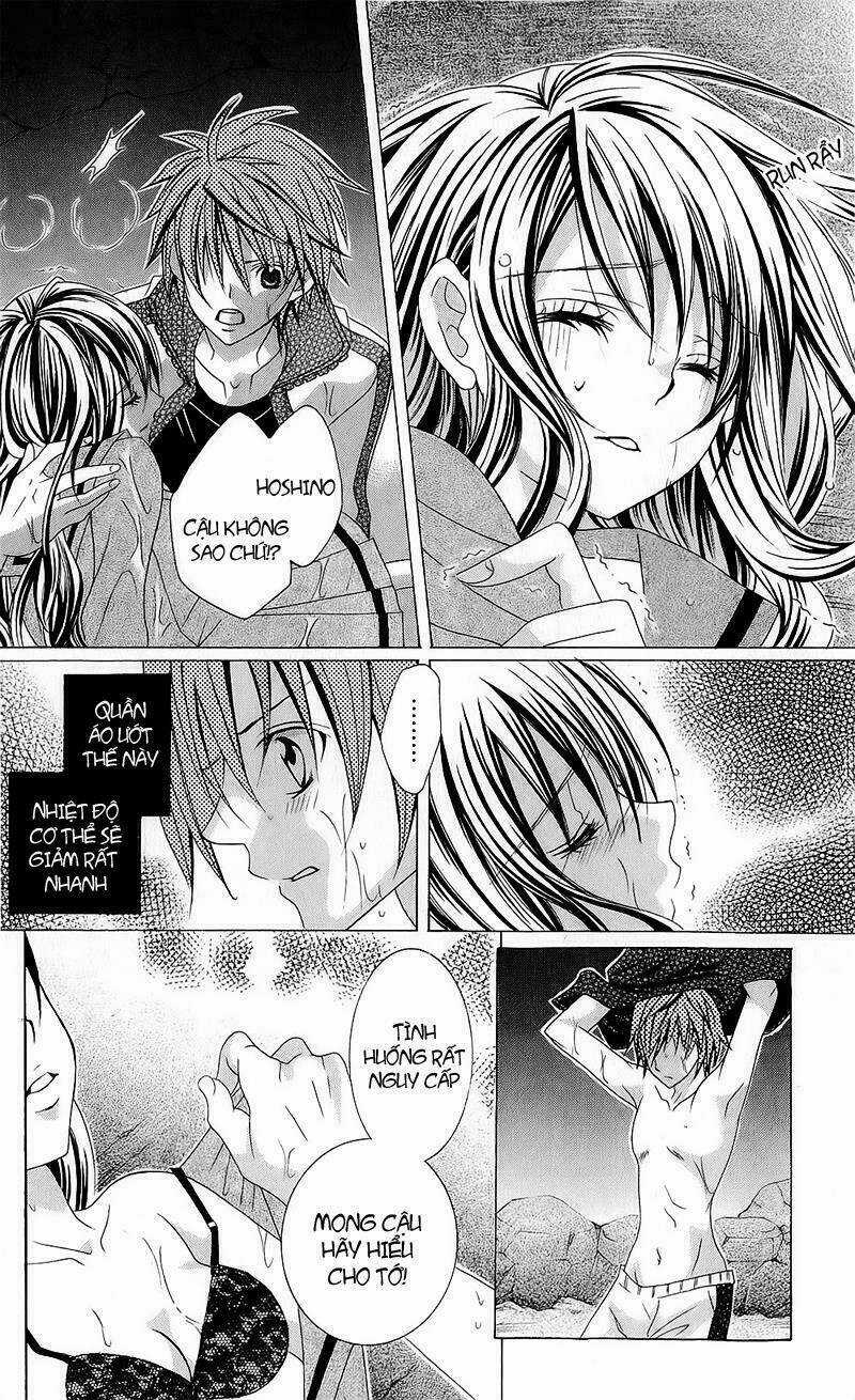 Suki Desu Suzuki-Kun!! Chapter 55 trang 3