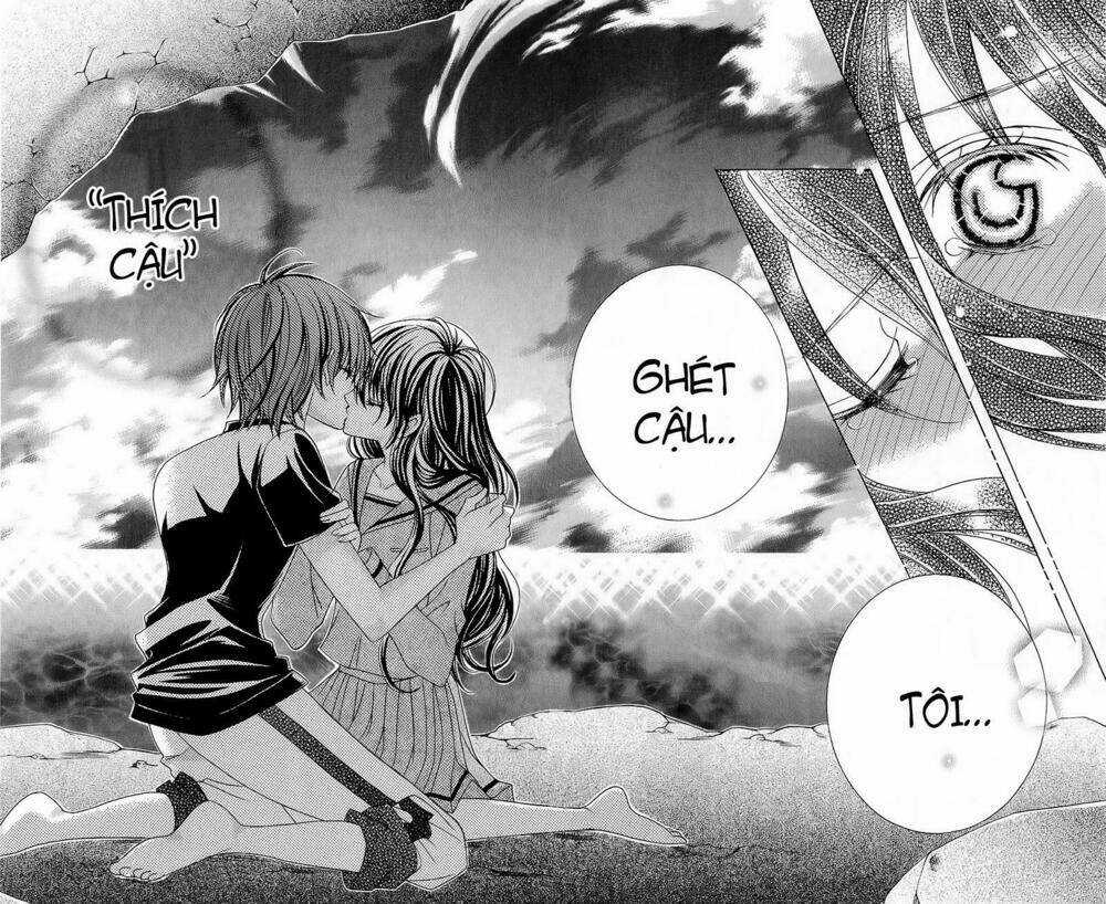 Suki Desu Suzuki-Kun!! Chapter 55 trang 30