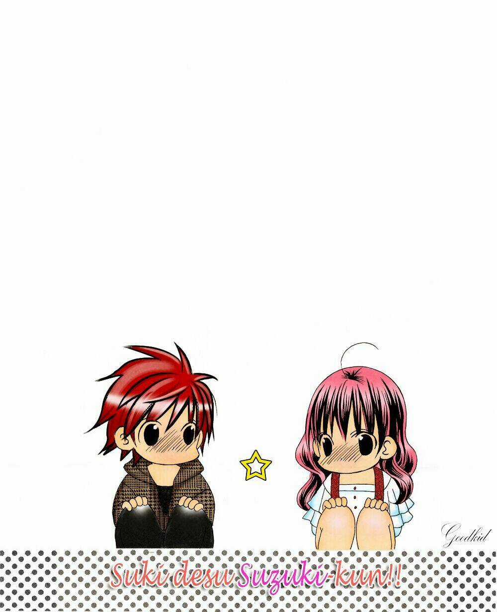 Suki Desu Suzuki-Kun!! Chapter 55 trang 32